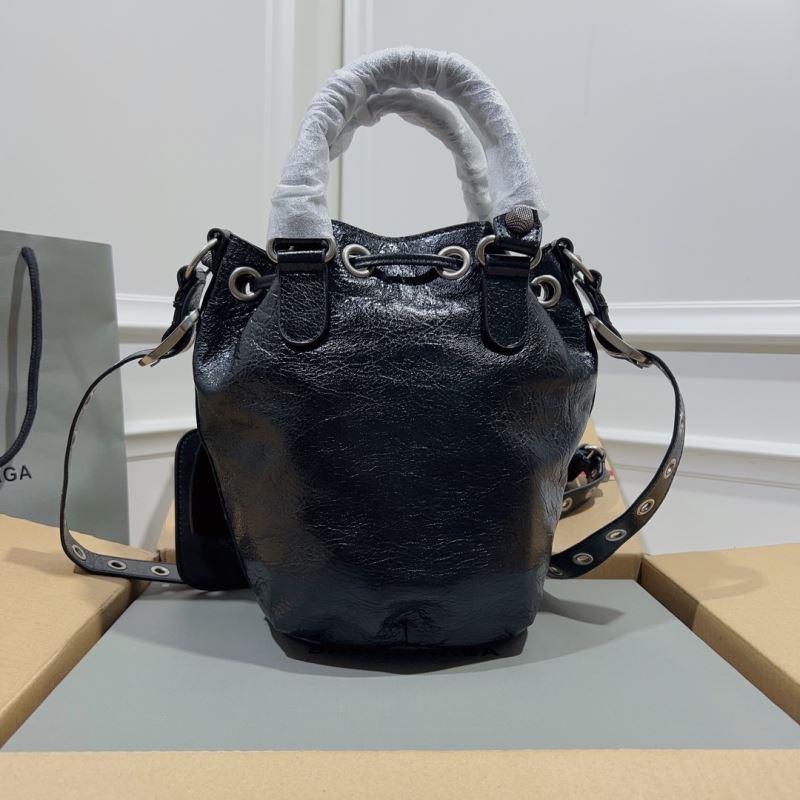 Balenciaga Bucket Bags